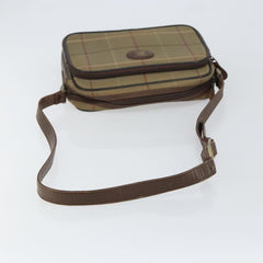 Burberry Nova check Shoulder bag Canvas