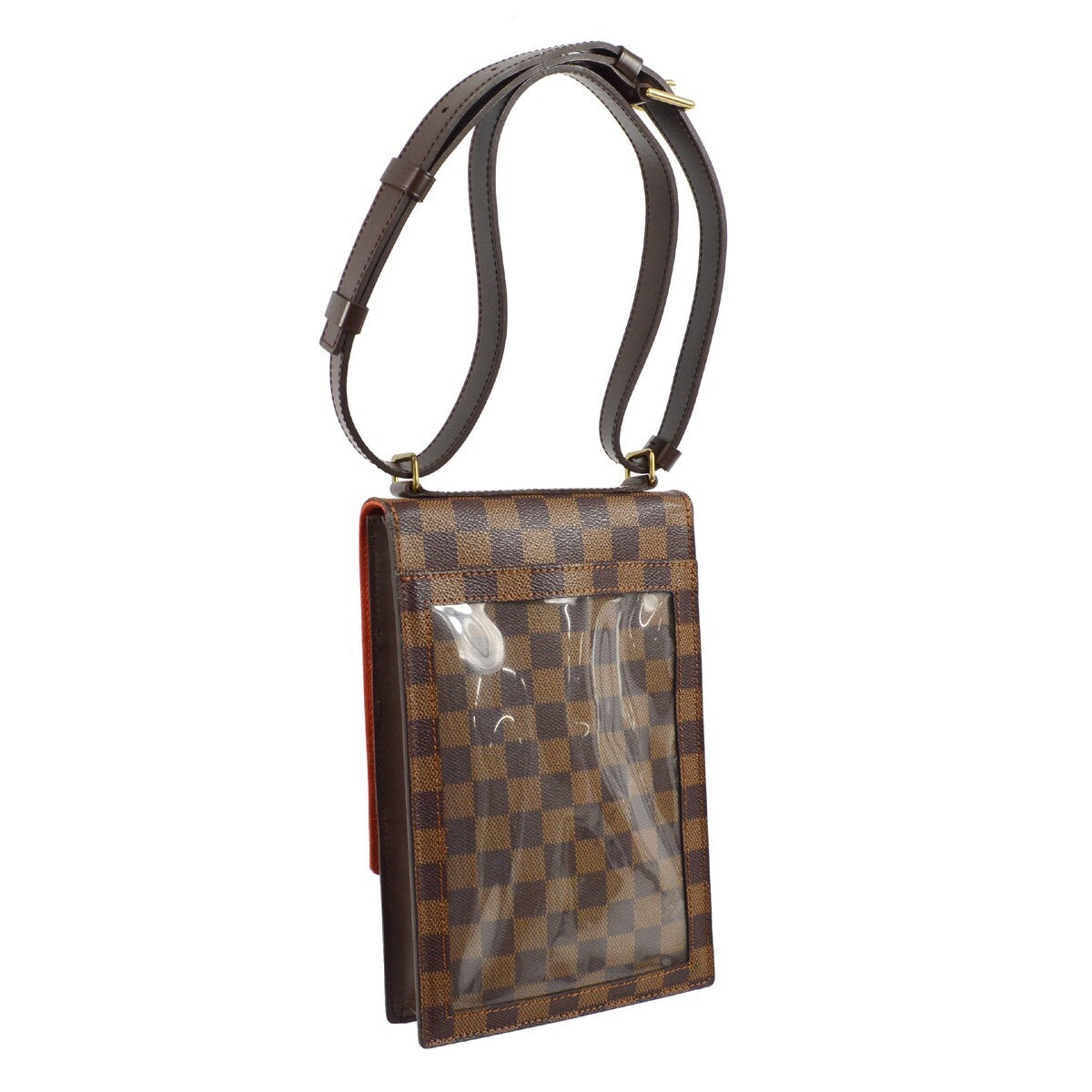Louis Vuitton Portobello Messenger Damier