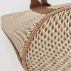 Hermes Saxo Handbag Toile