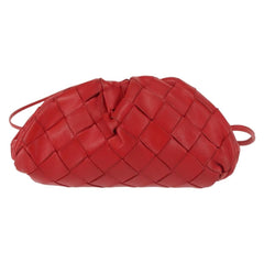 Bottega Veneta The Pouch Coin Purse Intrecciato Nappa