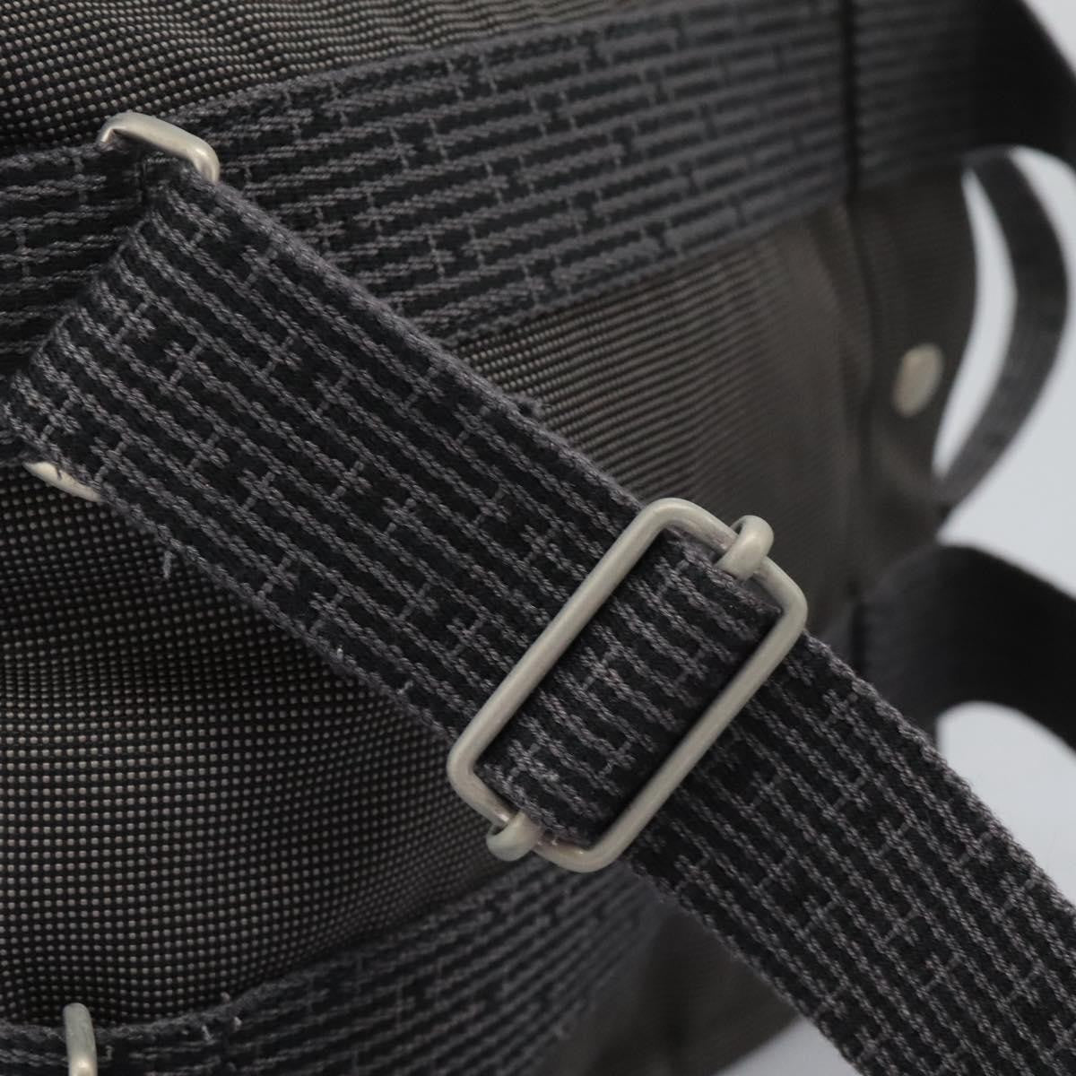 Hermes Herline Backpack Canvas