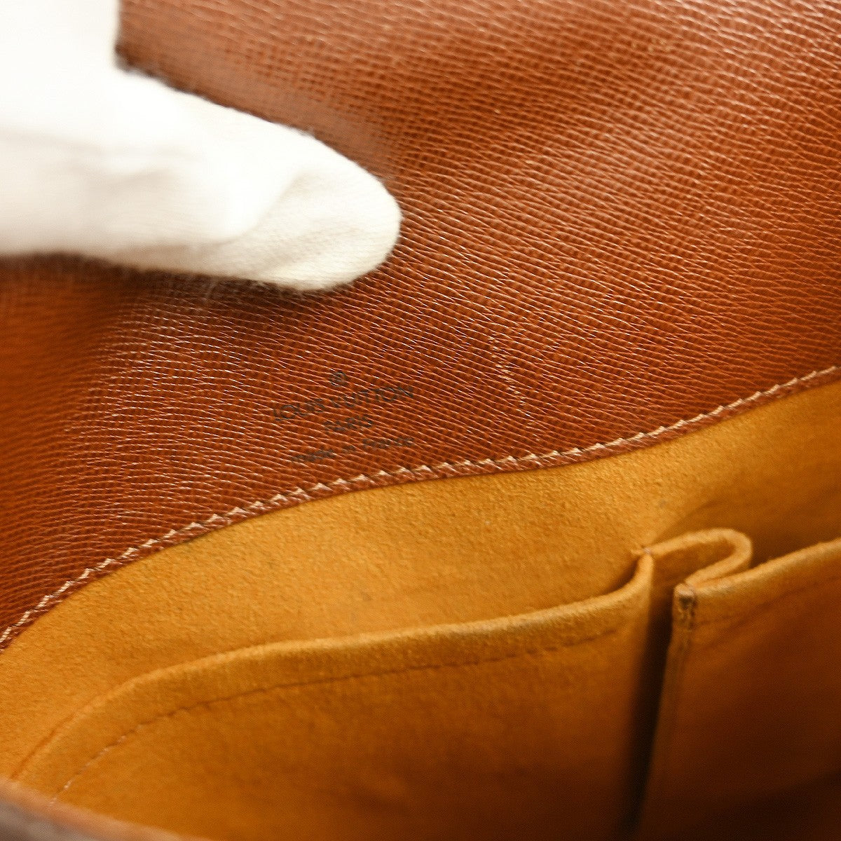 Louis Vuitton Musette Salsa Handbag Monogram Canvas