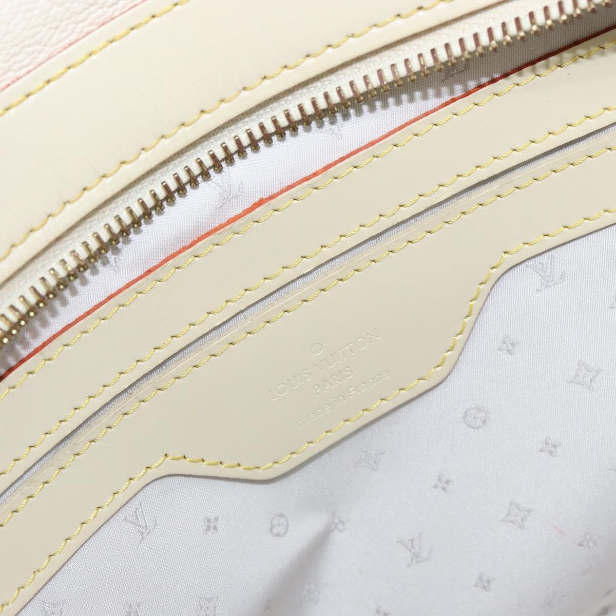 Louis Vuitton Suhali Le Radieux Handbag Leather