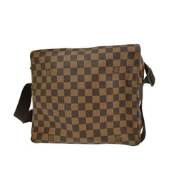 Louis Vuitton Naviglio Handbag Damier