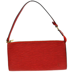 Louis Vuitton Pochette Accessoires Epi Leather