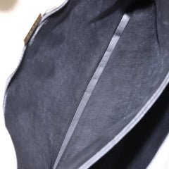 Bally Vintage Flap Handbag Quilted Leather