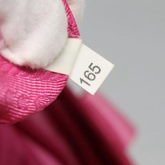 Prada Vela Convertible Tote Tessuto