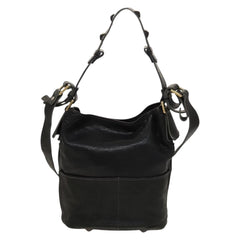 Chloe Vintage Shoulder Bag Leather