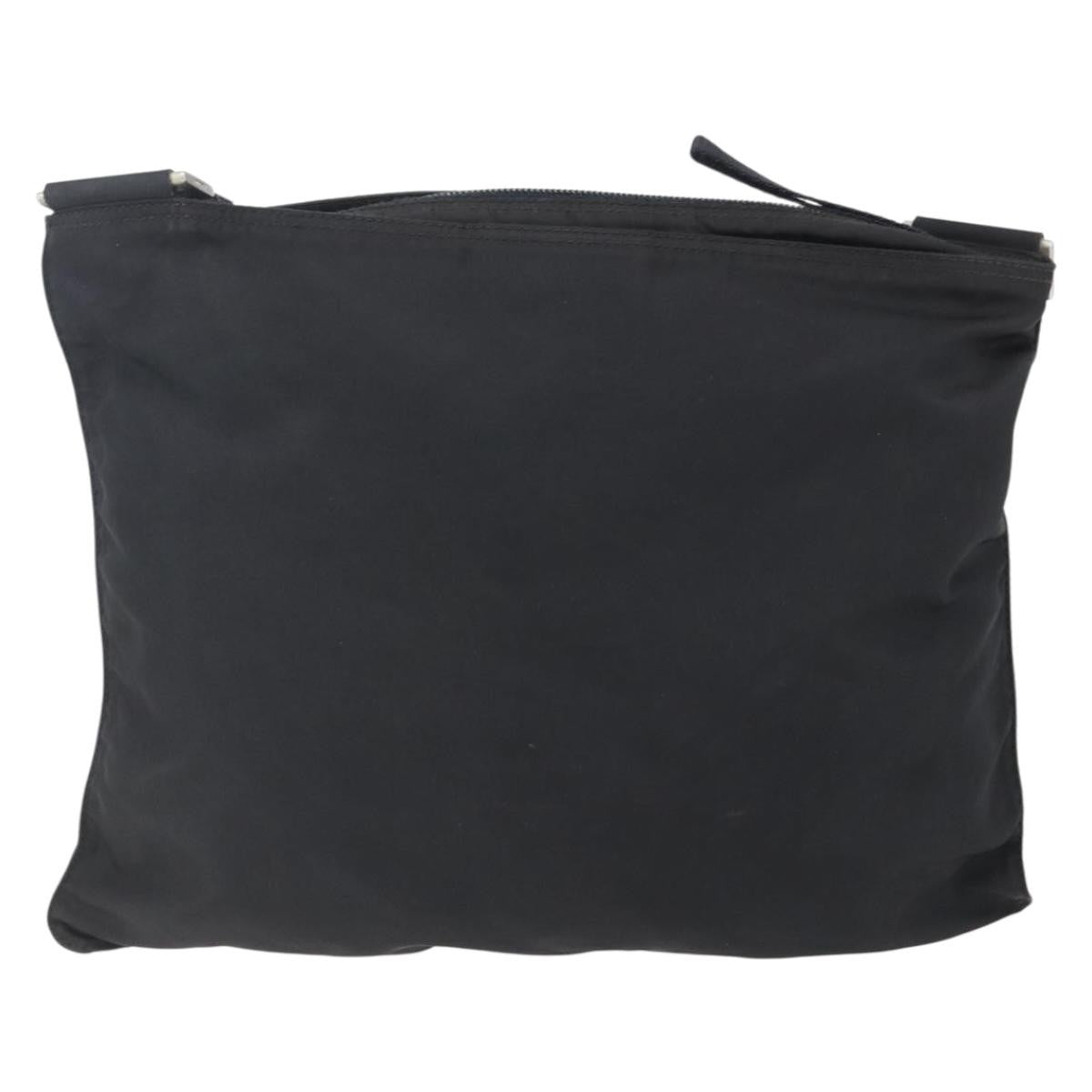 Prada Flat Messenger Bag Tessuto