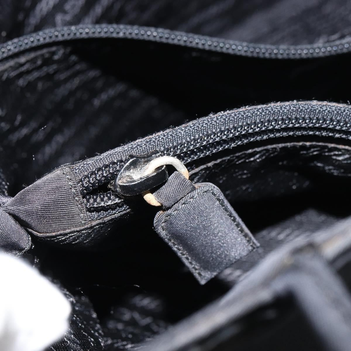 Prada Vintage Tote Tessuto