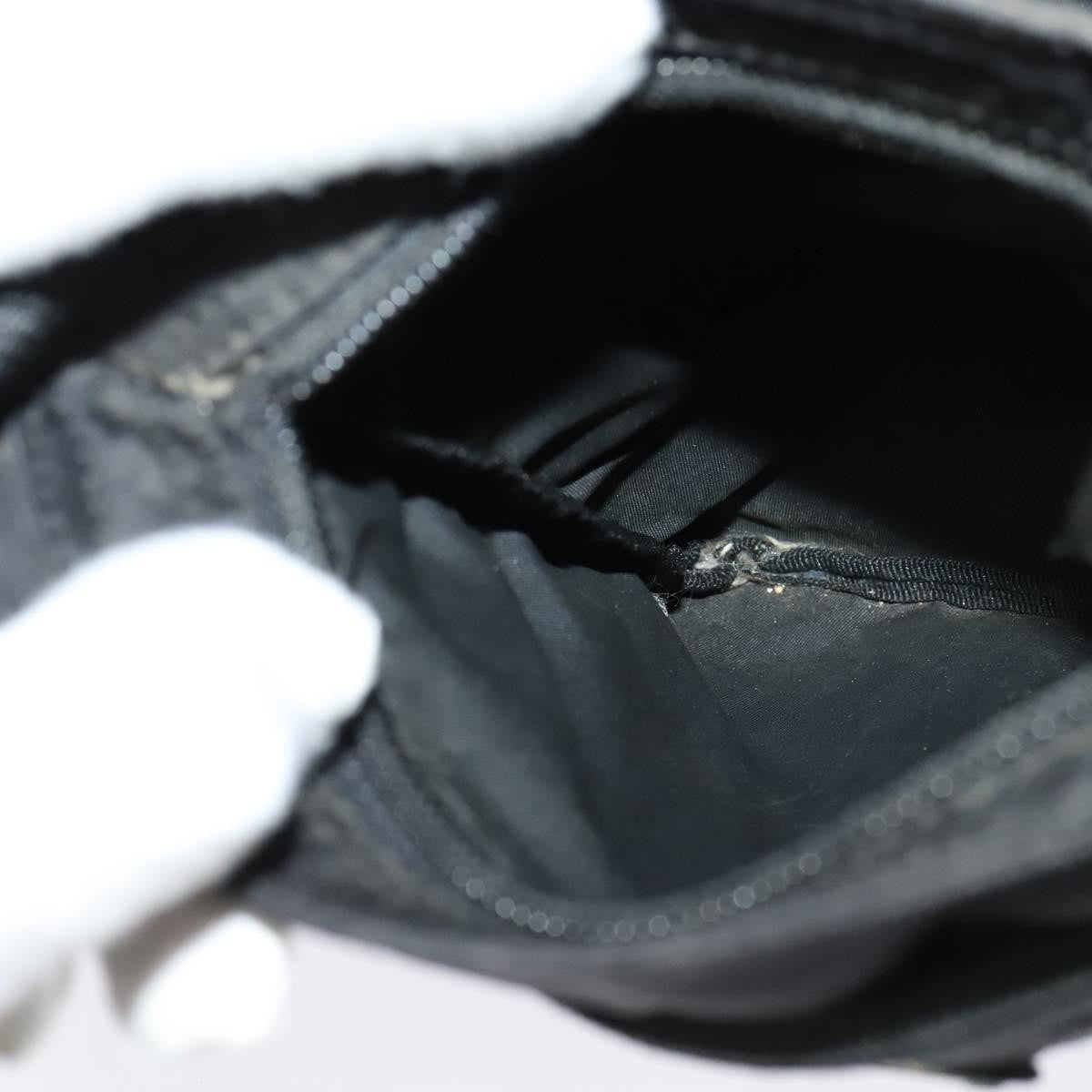 Prada Flat Messenger Bag Tessuto