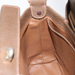 Gucci Vintage Shoulder Bag Leather