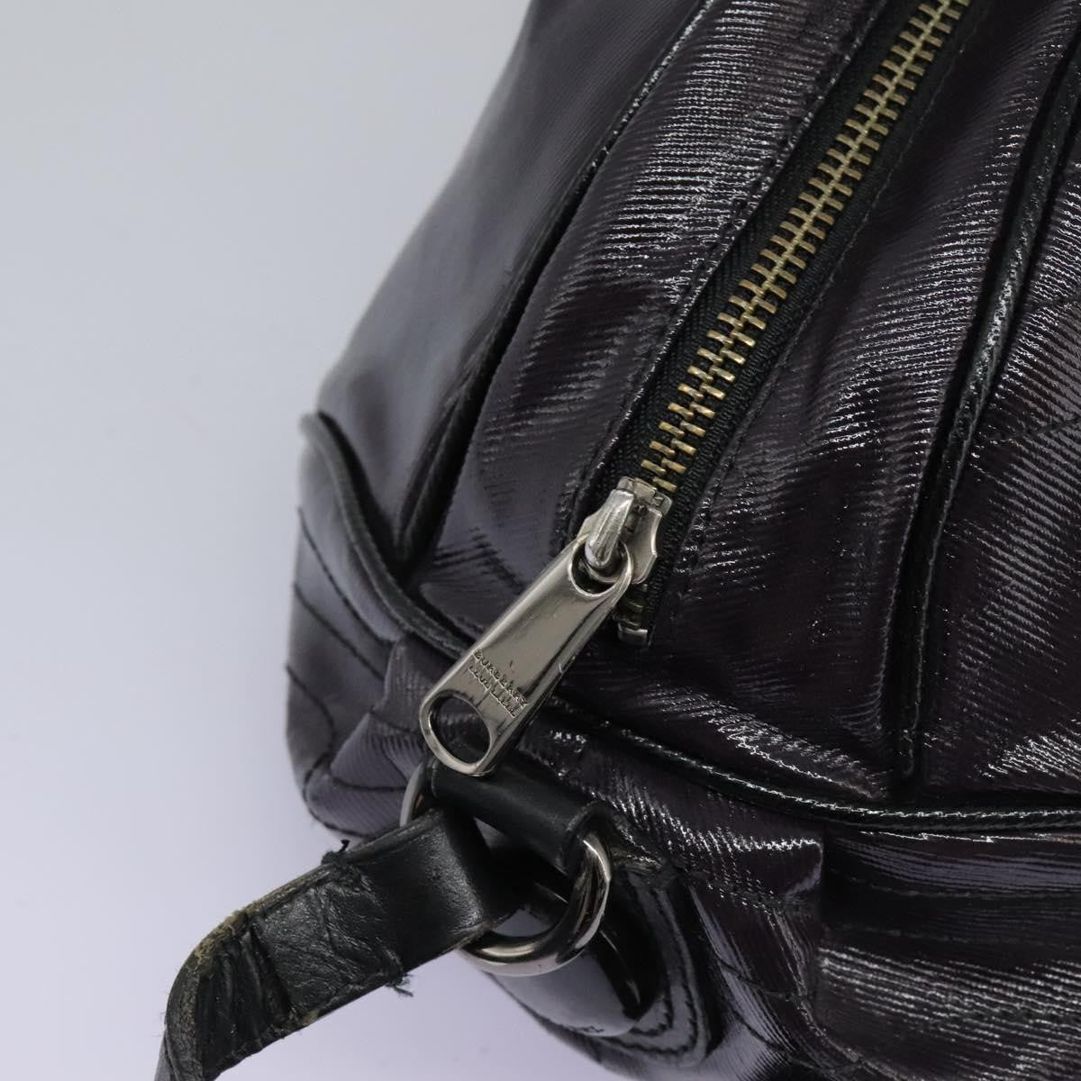 Burberry Blue Label shoulder bag Enamel