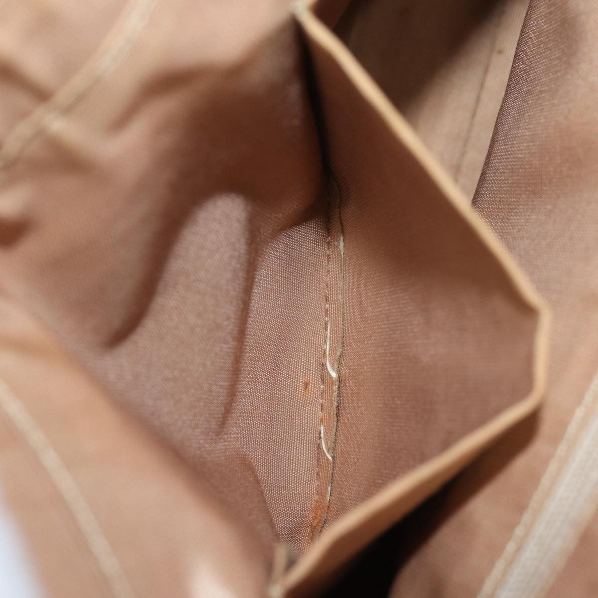 Burberry Nova Check Tote Canvas and Leather