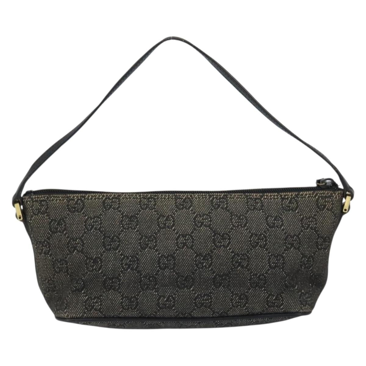 Gucci Boat Pochette GG Canvas