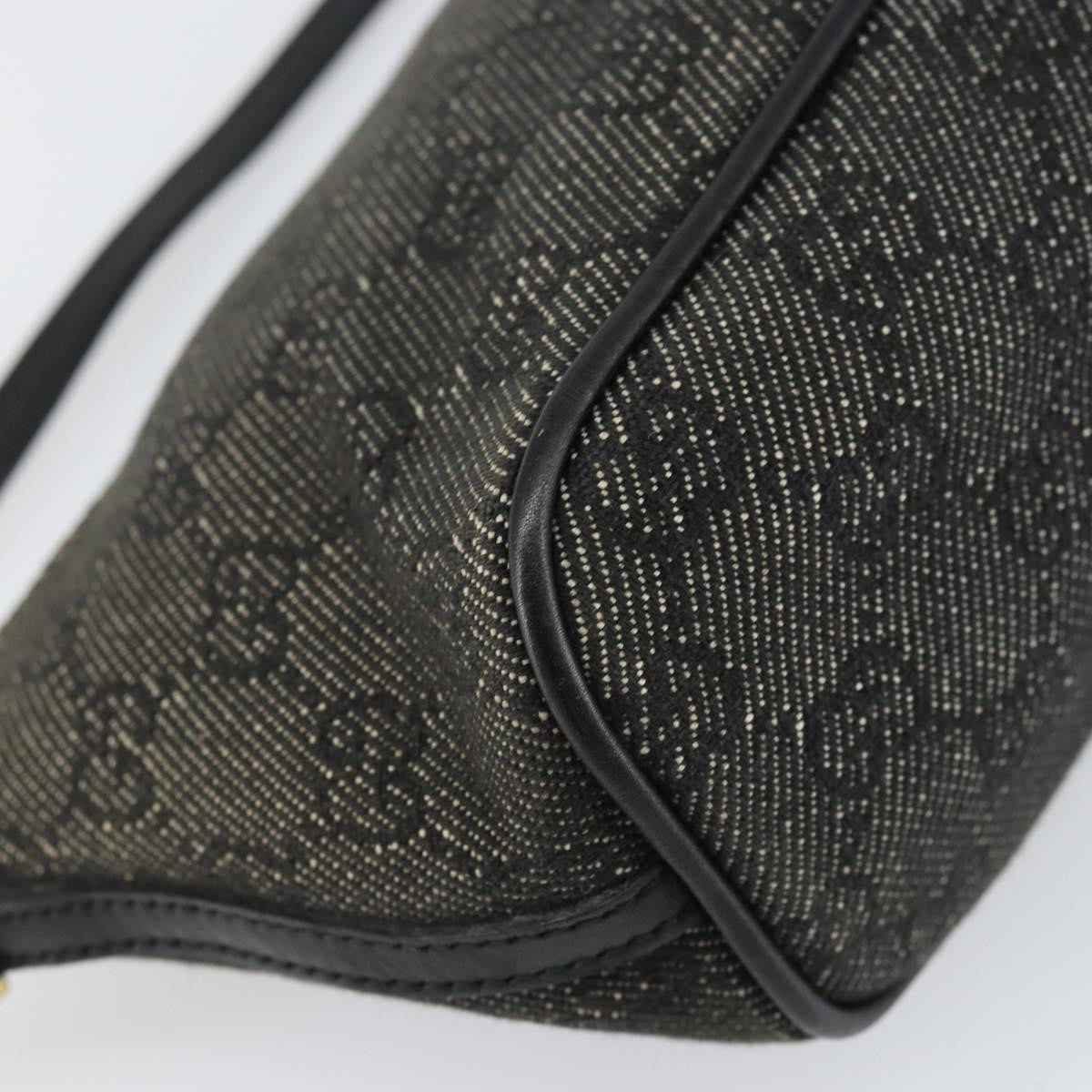 Gucci Boat Pochette GG Canvas