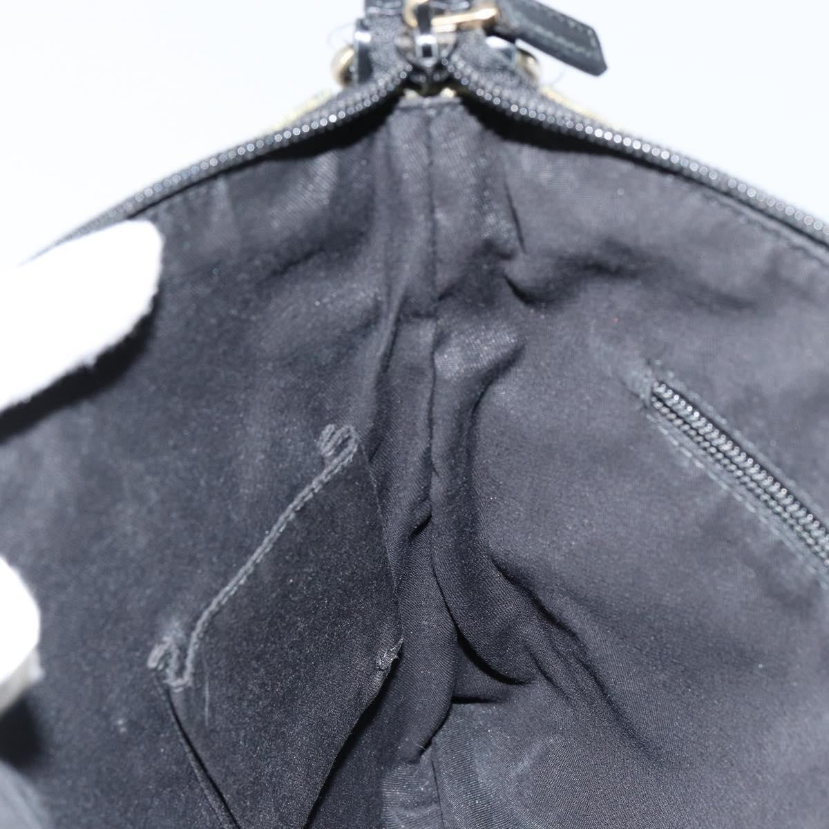 Gucci GG Canvas Bag Canvas