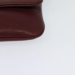 cartier Must de Cartier Shoulder Bag Leather