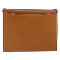 Burberry Vintage Shoulder Bag Leather