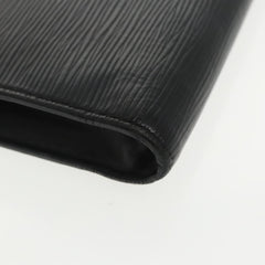 Louis Vuitton Pochette Jour Initials Epi Leather