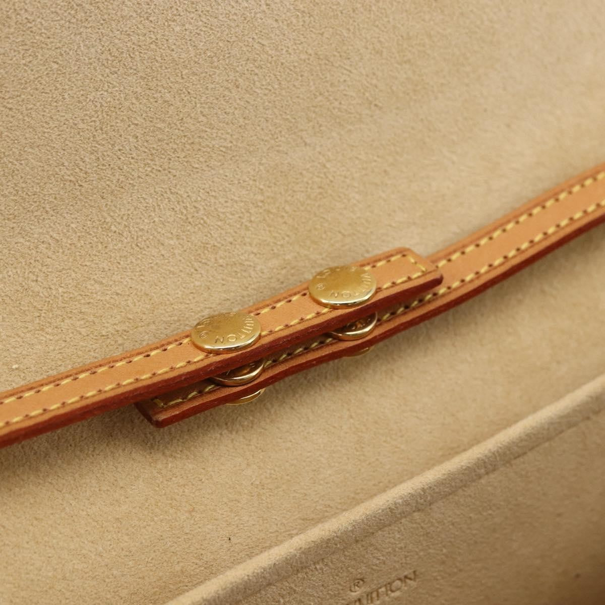 Louis Vuitton Twin Handbag Monogram Canvas