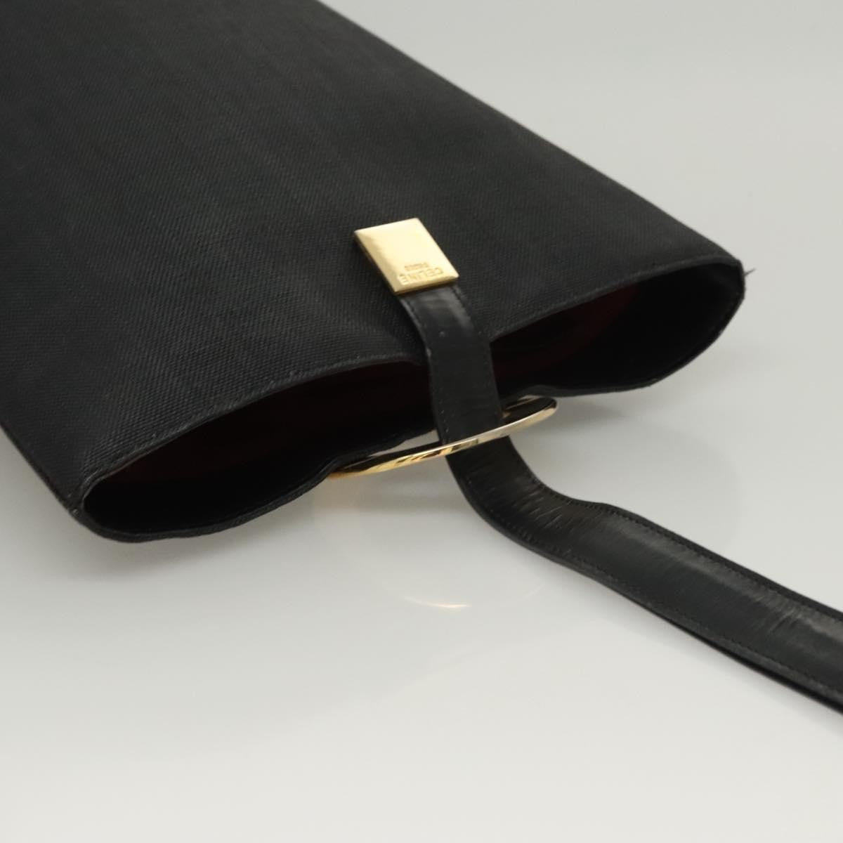 Celine Circle logo Canvas