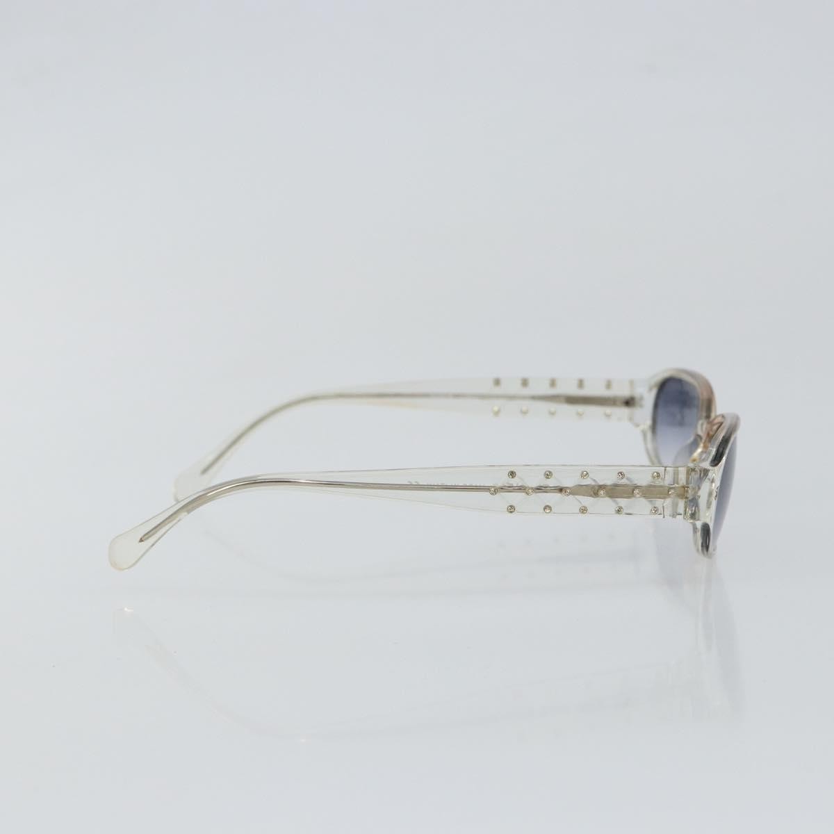 Chanel Logo CC Sunglasses Plastic