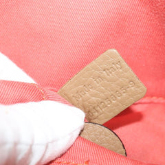 Chloe Angie Tote Leather