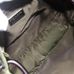 Prada Vintage Shoulder Bag Tessuto