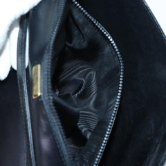 Bally Vintage Shoulder Bag Leather