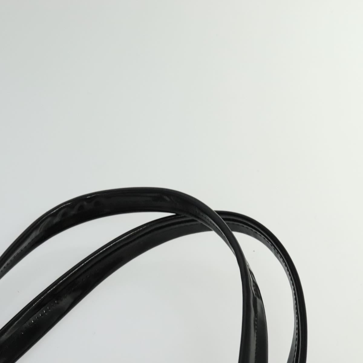 Salvatore Ferragamo Vintage Convertible Tote Patent leather