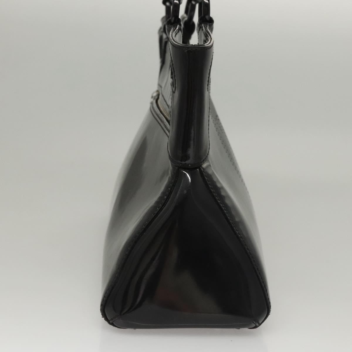 cartier Marcello Handbag Patent leather