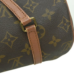 Louis Vuitton Papillon Handbag Monogram Canvas