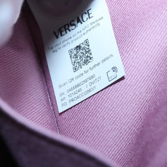 Versace Medusa Shoulder Bag Leather