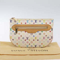 Louis Vuitton Pochette GM Monogram Multicolor