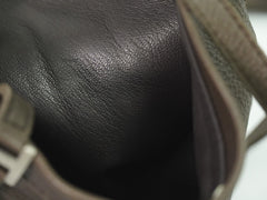 Hermes Toudou Messenger Bag Leather