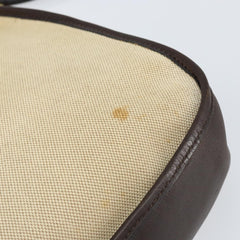 Hermes Evelyne Bag Gen III Toile and Leather