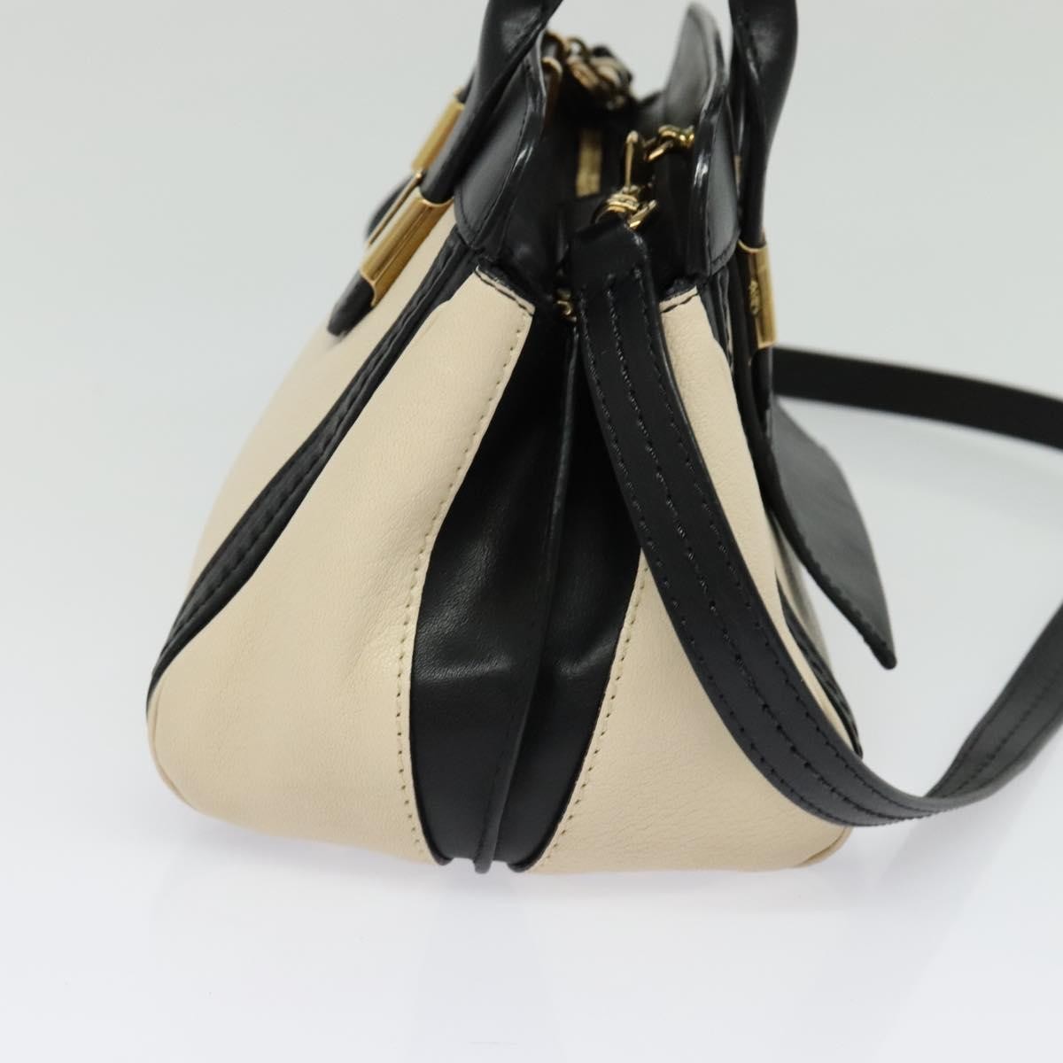 Chloe Alice Satchel Leather