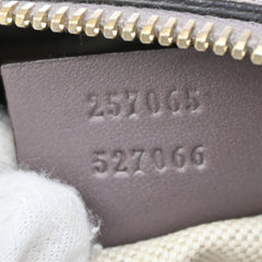 Gucci Mayfair Messenger Bag Guccissima Leather