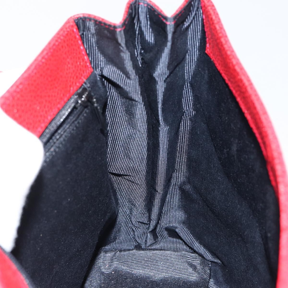 Givenchy Shoulder Bag Leather