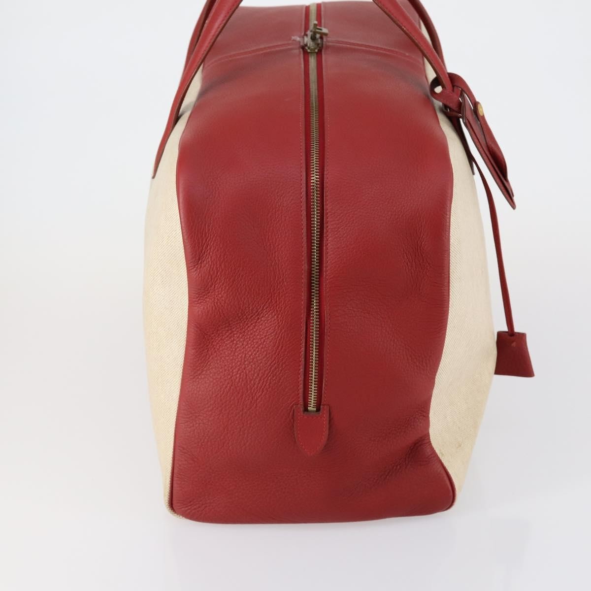 Hermes Victoria Travel Bag Toile