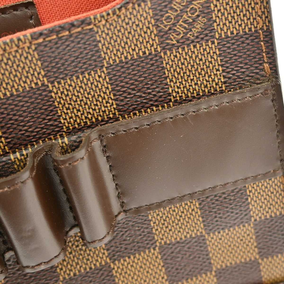 Louis Vuitton Portobello Messenger Damier