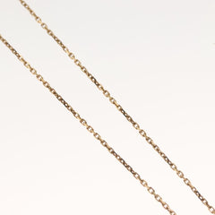 Van Cleef & Arpels Vintage Alhambra Pendant Necklace 18K Yellow Gold and Malachite