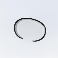 Chanel Coco Cuff Bracelet Resin