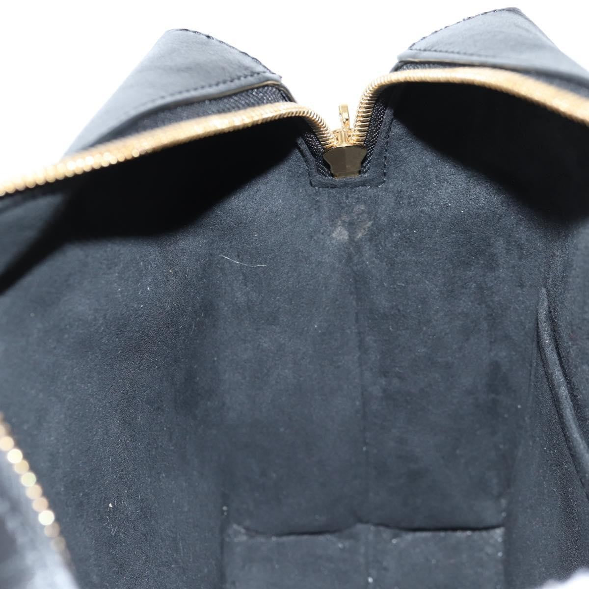 Louis Vuitton City Malle Handbag Reverse Monogram Canvas and Leather