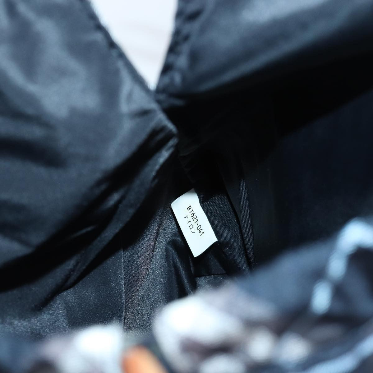 Burberry Nova check Pochette Nylon