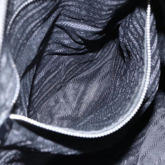 Prada Vintage Tote Tessuto with Leather