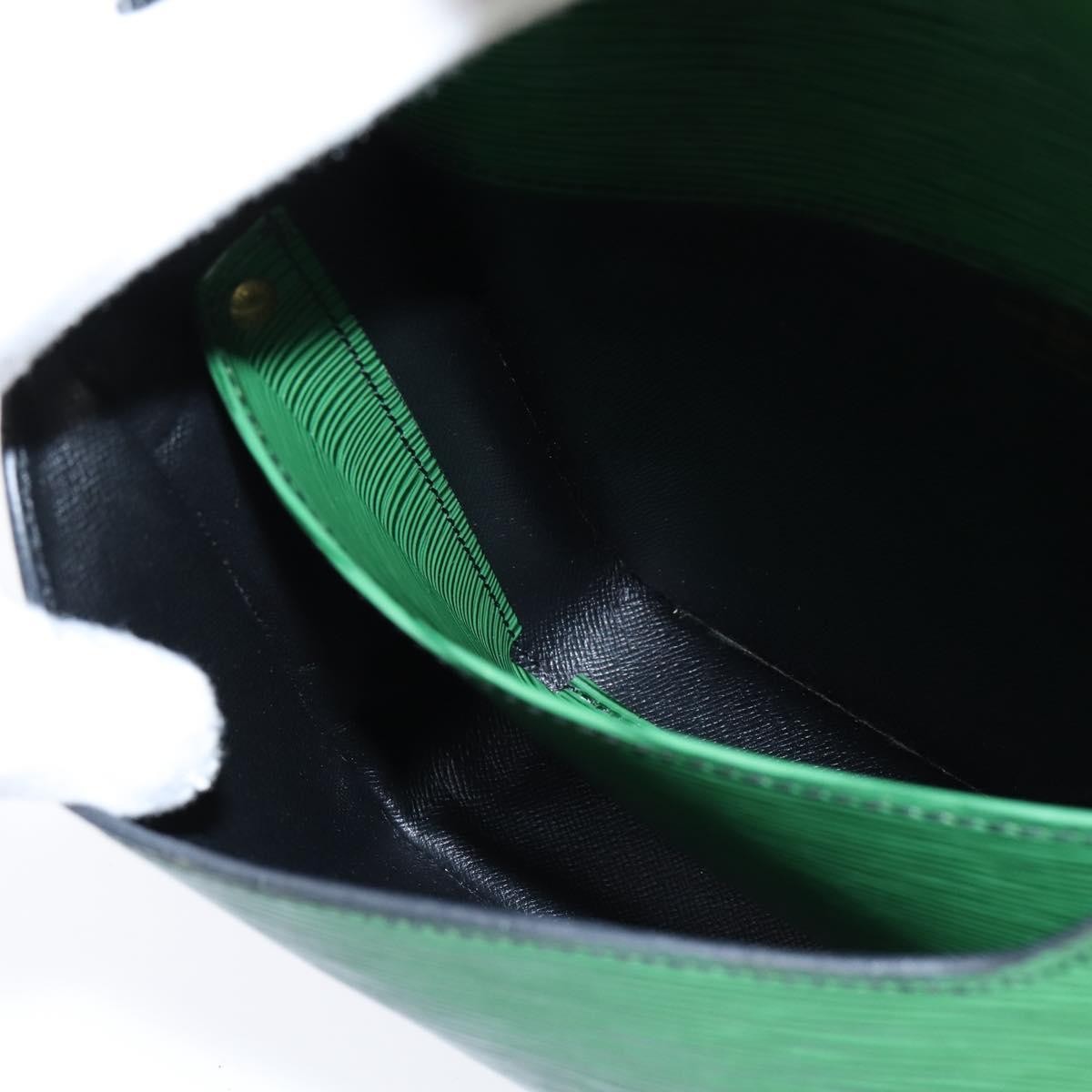 Louis Vuitton Cartouchiere Handbag Epi Leather