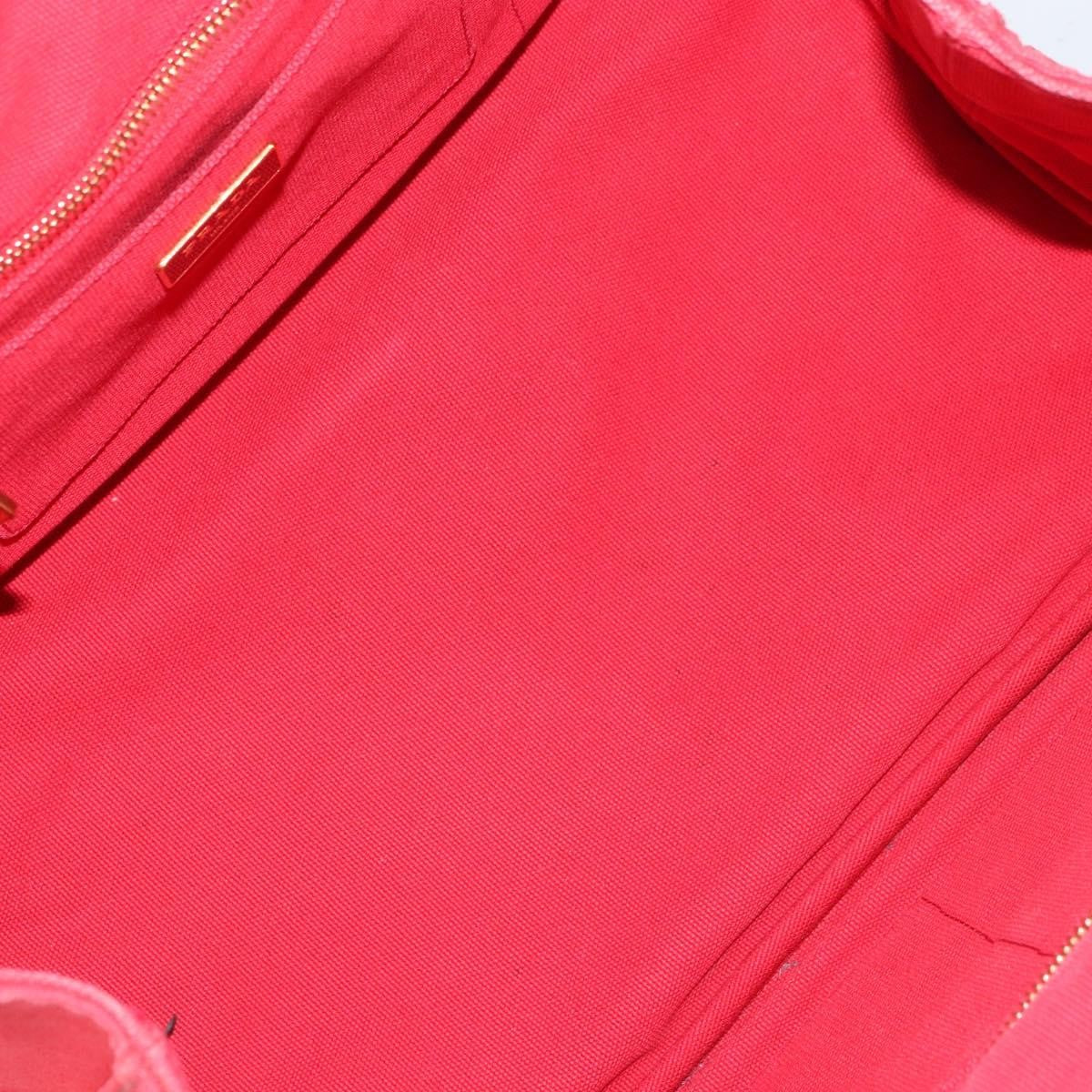 Prada Canapa Tote Canvas