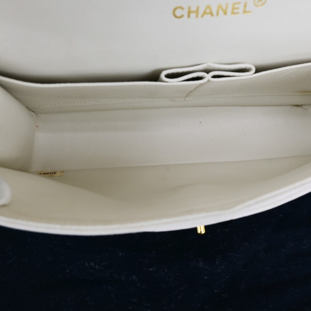 Chanel Timeless - Classic Double Flap Bag Quilted Caviar